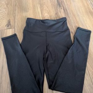 Pink Lily XS Black leggings